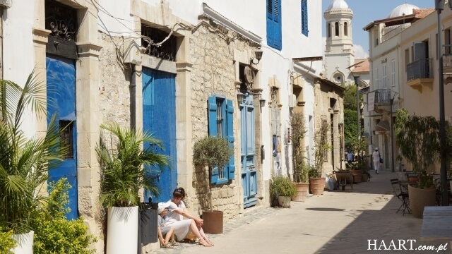 cypr ciekawostki turystyczne, limassol, stare miasto