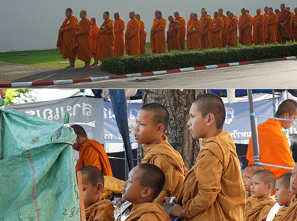 bangkok zabytki wat arun, leżący budda wat pho, pałac królewski co zobaczyć atrakcje ceny mnisi buddyjscy dzieci - haart.pl blog diy zrób to sam 4