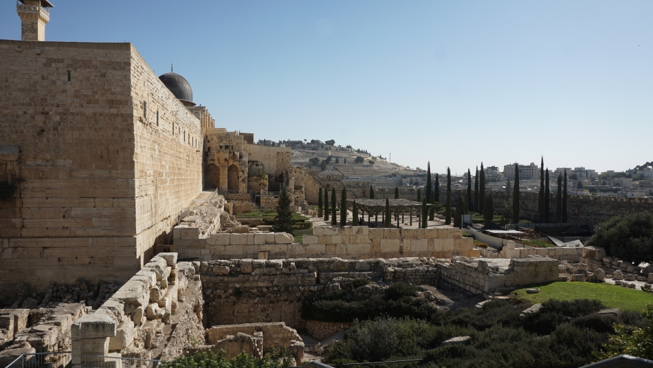 Jerozolima największe zabytki