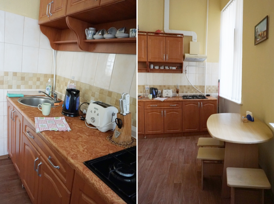 Kijów mieszkanie w centrum do wynajęcia