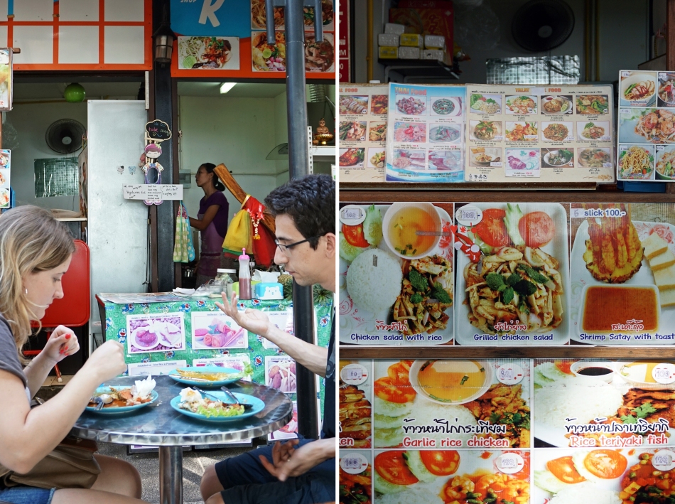 bar street food tajlandia