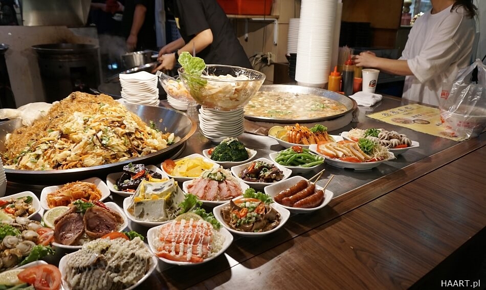Tajwan jedzenie