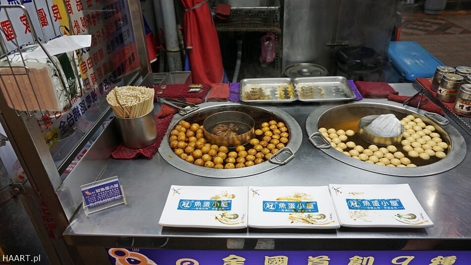 Tajwan street food
