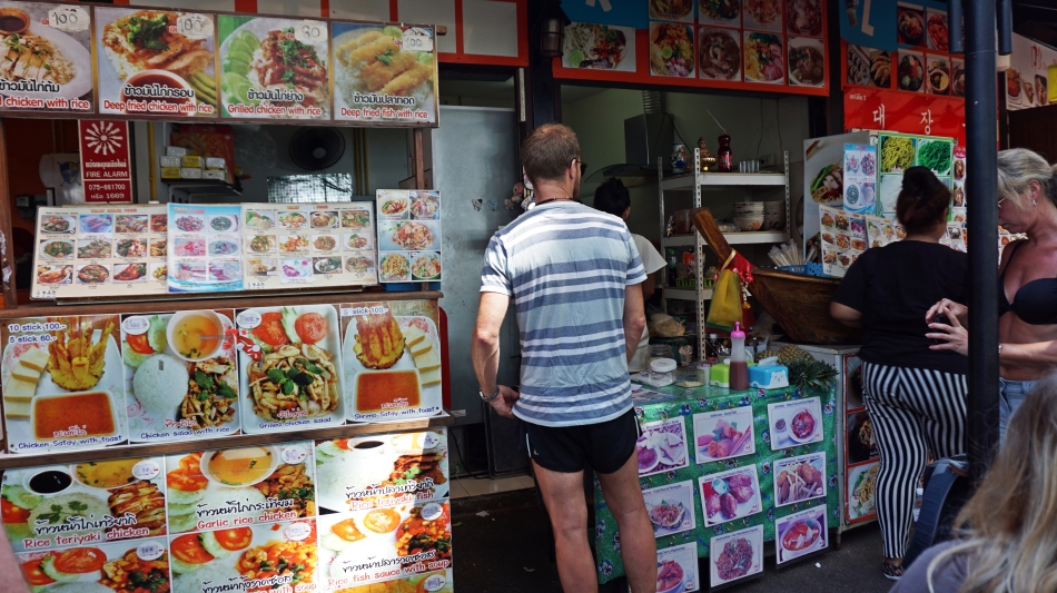 Ceny w Tajlandii w sklepach i barach