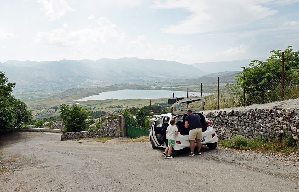 Albania na własną rękę samochodem 