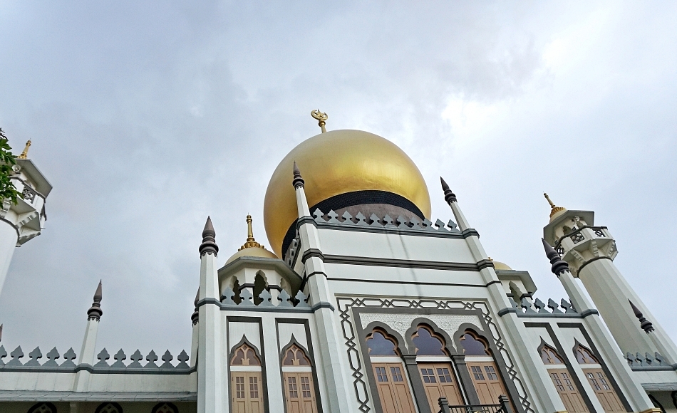 Meczet Sultan Mosque