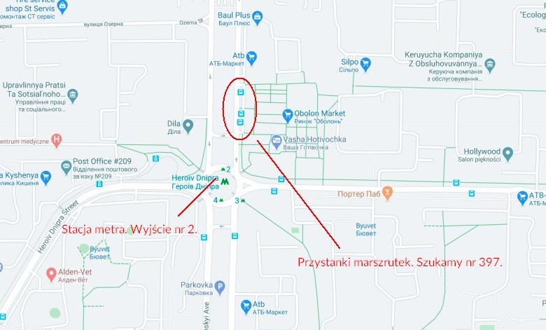 willa janukowycza muzeum korupcji kijów ukraina mapa dojazdu metro marszrutka