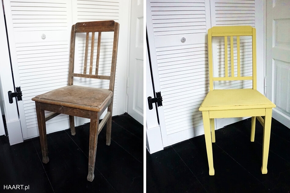 Jak odmienić salon krzesłami