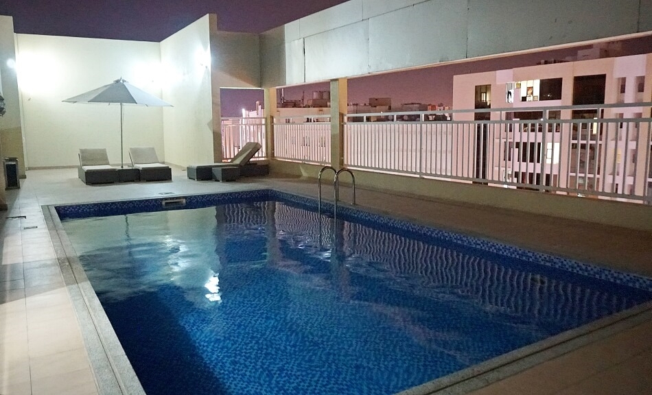 Diuna Hotel Muscat Oman