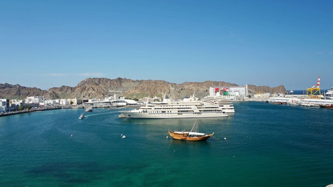 fort mutrah Oman