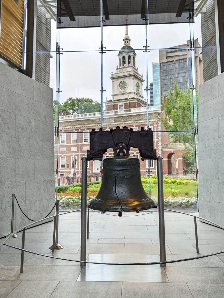 Dzwon Wolności w Filadelfii 