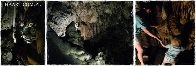 Nerja / Cueva de Nerja, Hiszpania jaskinie, costa del sol - haart.pl blog diy zrób to sam 3