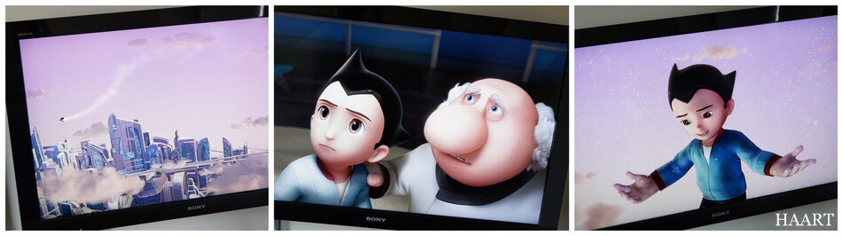 astro boy, film animowany dla małych dzieci
