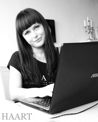 głosowanie na blog roku 2014, hanna kozłowska, autorka - haart.pl blog diy zrób to sam 1