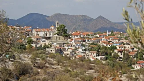 Cypr zwiedzanie - góry Troodos, Olimp, Lefkara, Kykkos, Pyrga - porady - haart.pl blog diy zrób to sam