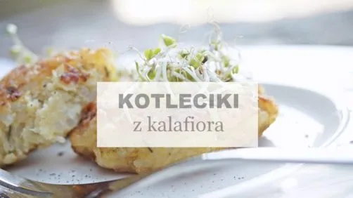 kotleciki z kalafiora, jedzenie dla dzieci, przepis na, proste gotowanie, kuchnia, warzywa - haart.pl blog diy zrób to sam