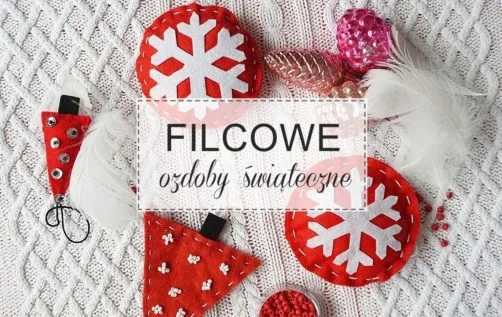 ozdoby świąteczne z filcu na choinkę szablon do wydrukowania pobierz jak zrobić - haart.pl blog diy zrób to sam
