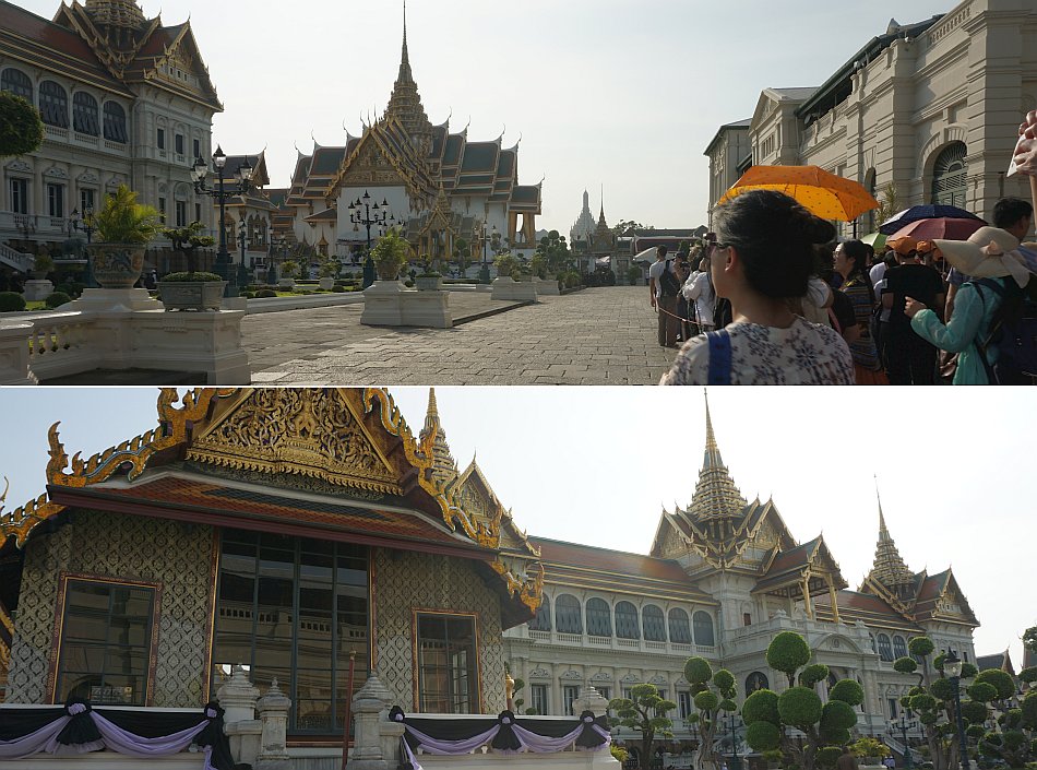 bangkok zabytki pałac królewski grand palace co zobaczyć atrakcje ceny wskazówki - haart.pl blog diy zrób to sam 2