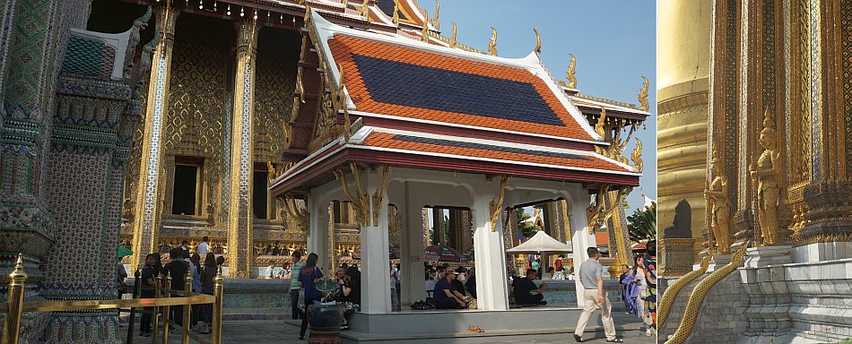 bangkok zabytki pałac królewski grand palace co zobaczyć atrakcje ceny wskazówki - haart.pl blog diy zrób to sam 3