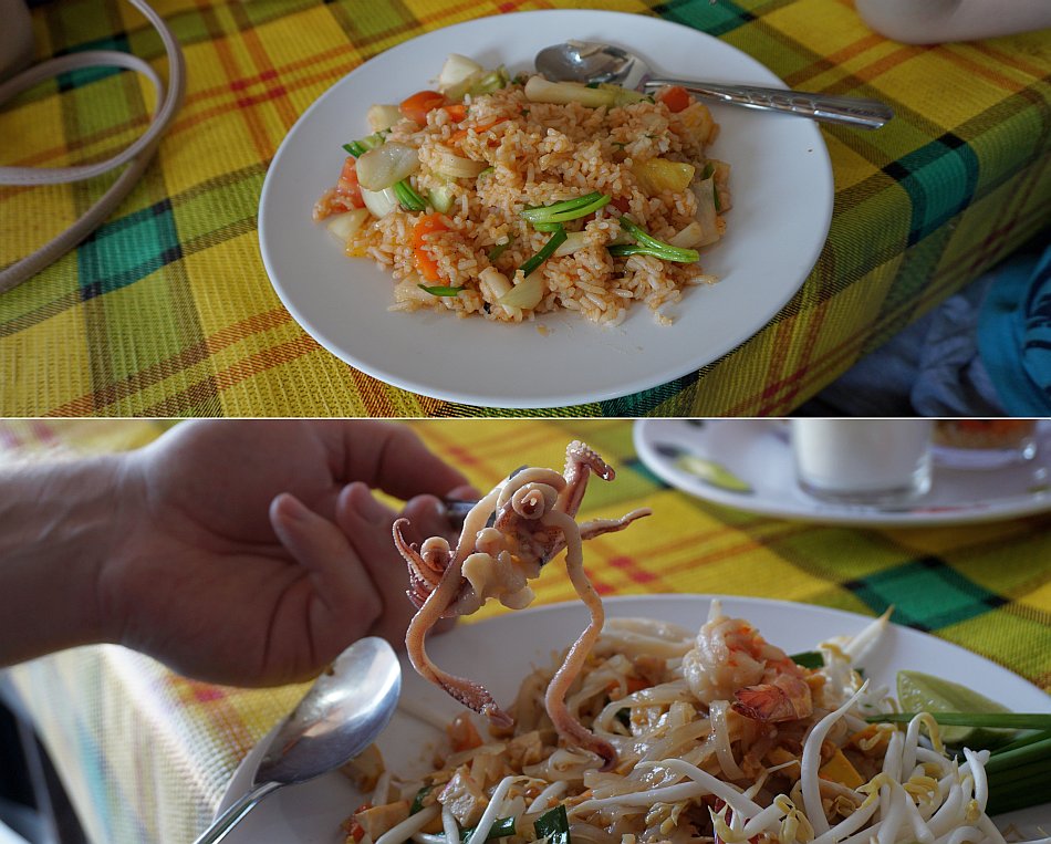 bangkok, tajlandia, jedzenie uliczne, street food