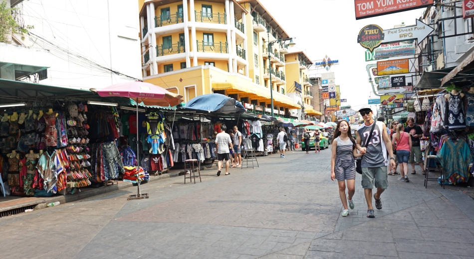 Bangkok zwiedzanie - Khao San, Chinatown, Lumpini Park - haart.pl blog diy zrób to sam 5a