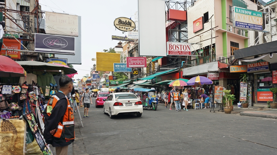 Bangkok zwiedzanie - Khao San, Chinatown, Lumpini Park - haart.pl blog diy zrób to sam 5b