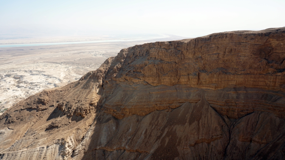 góry na pustyni, morze martwe w izraelu
