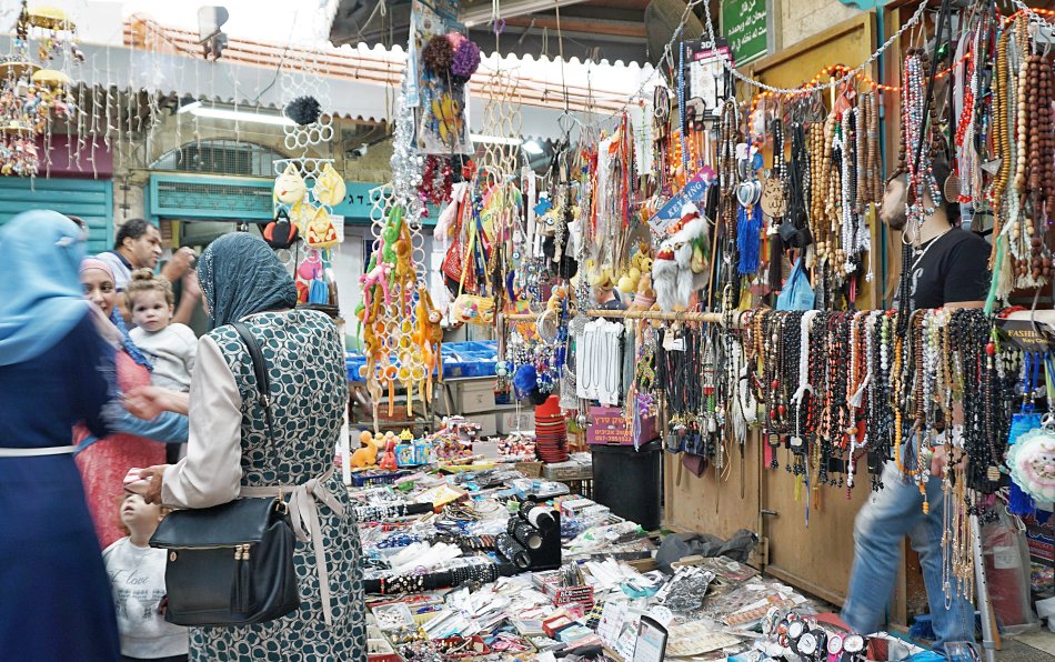 akka izrael bazar turecki stare miasto
