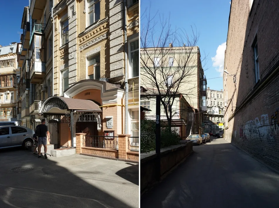 mieszkanie w starej kamienicy