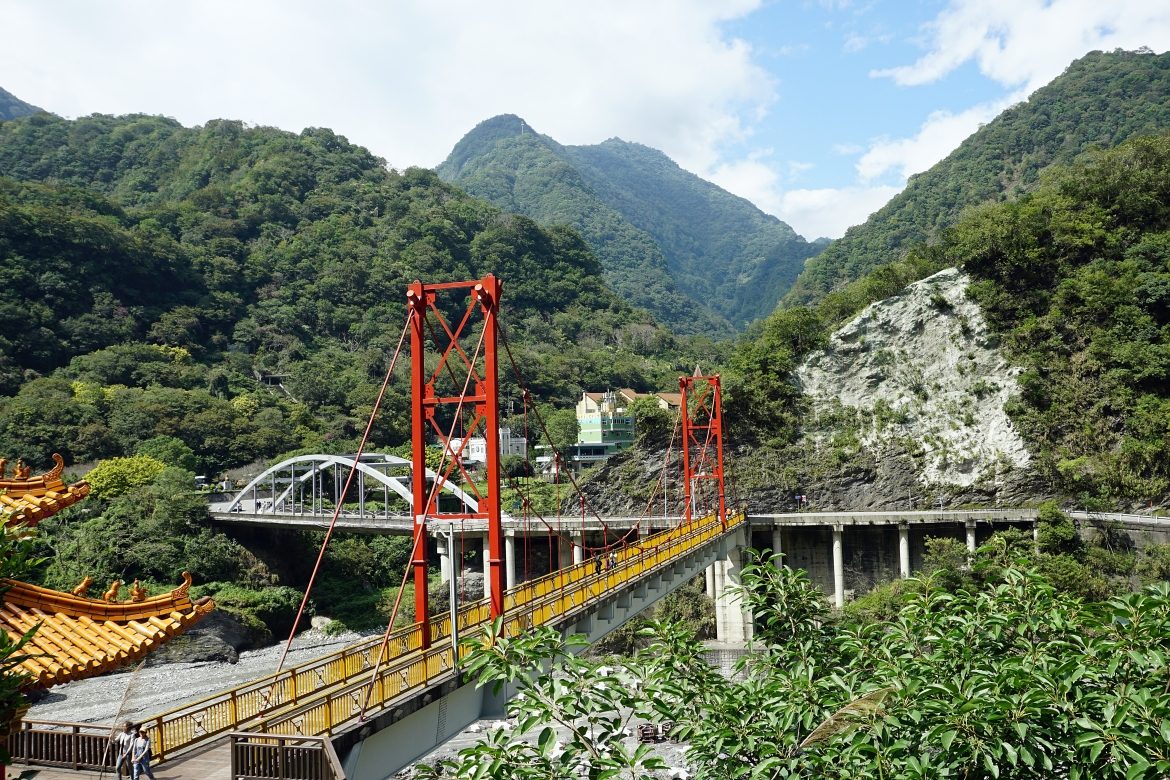 taroko gorge park narodowy