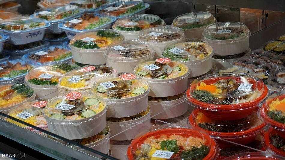 Tajwan zestawy obiadowe
