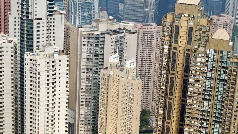 Wzgórze Wiktorii w Hong Kongu