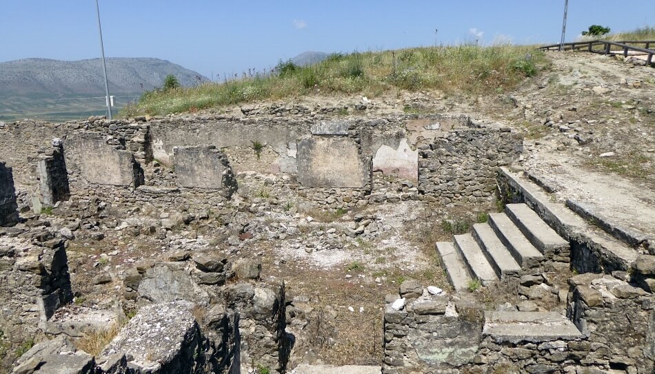 Park archeologiczny Finiq Albania