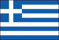 flaga grecja haart podróże