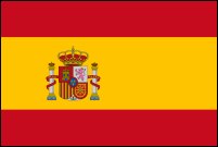 flaga hiszpania haart podróże