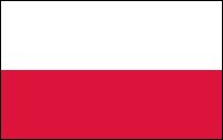 flaga polska haart podróże