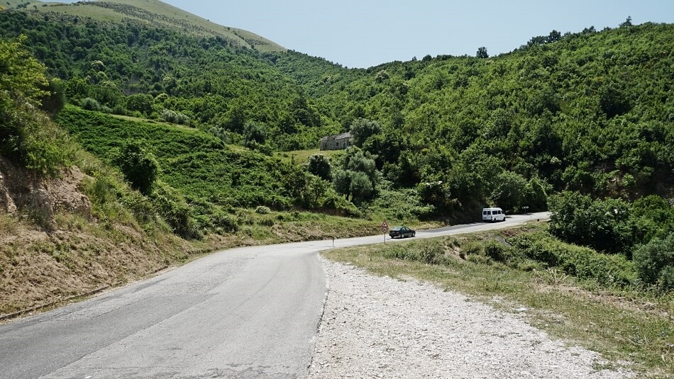 Drogi Albania