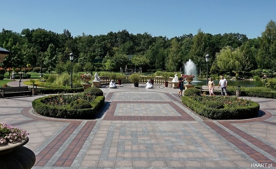 posiadłość Janukowycza