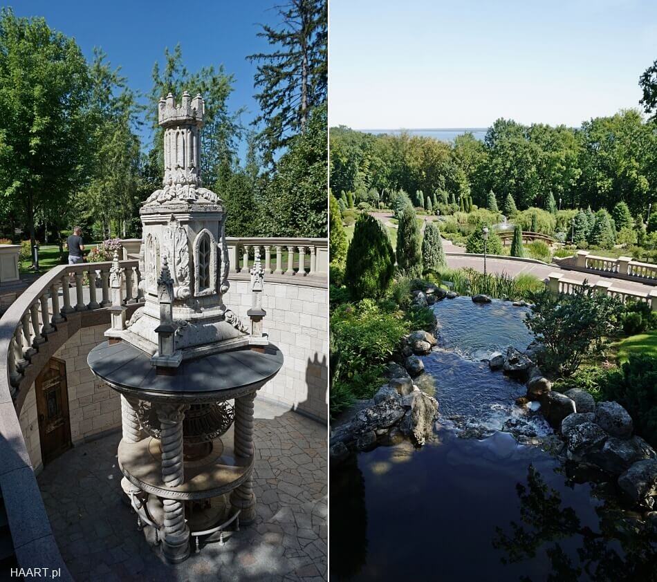 dom Janukowycza pod Kijowem