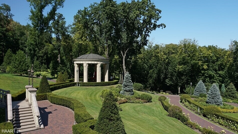 Muzeum Korupcji pod Kijowem