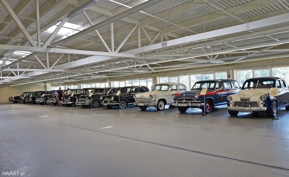 Muzeum korupcji w willi Janukowycza