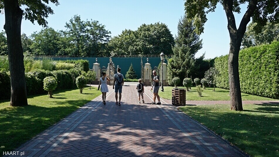 Muzeum Korupcji pod Kijowem