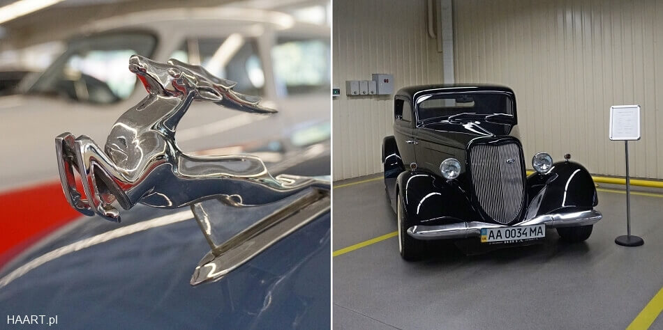 samochody Janukowycza