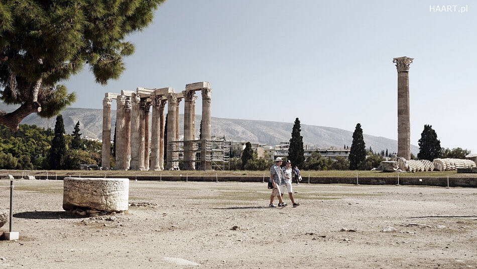 Świątynia Zeusa Ateny