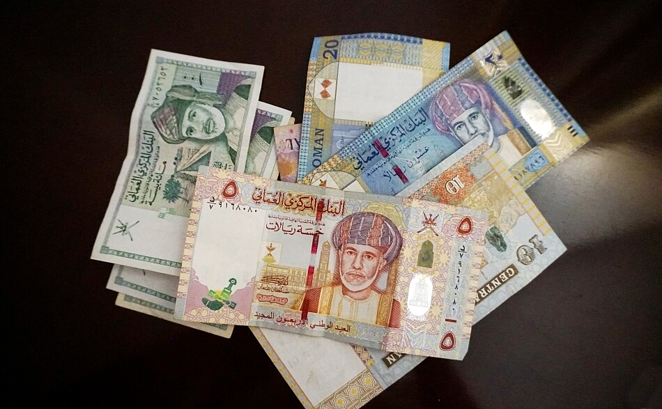Waluta w Omanie