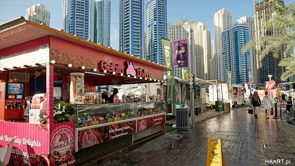 Bar Marina Dubai
