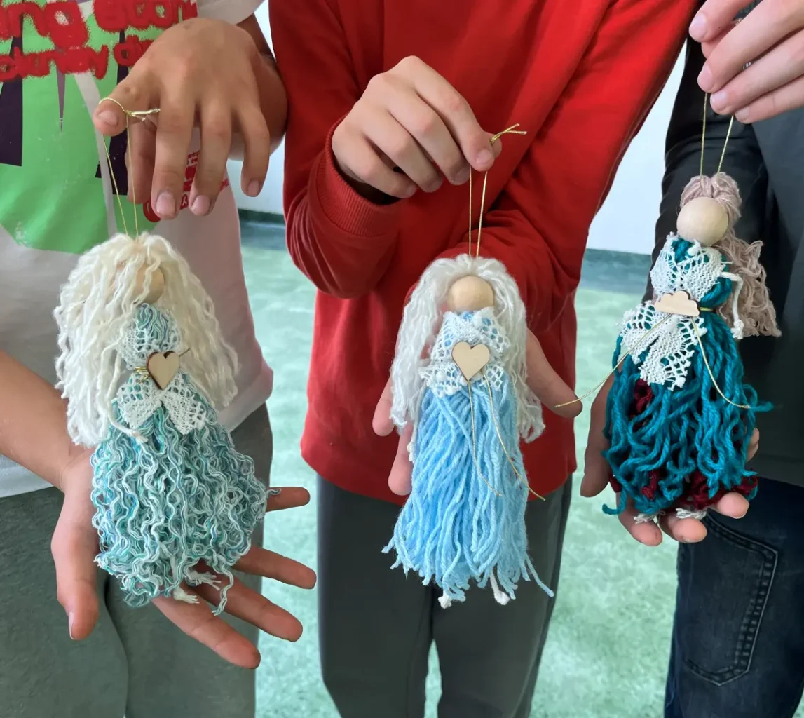 Warsztaty w szkole podstawowej HAART