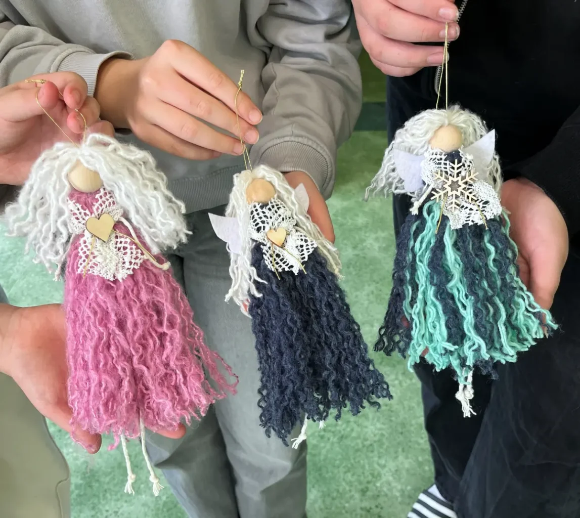 Warsztaty recyklingowe dla dzieci 