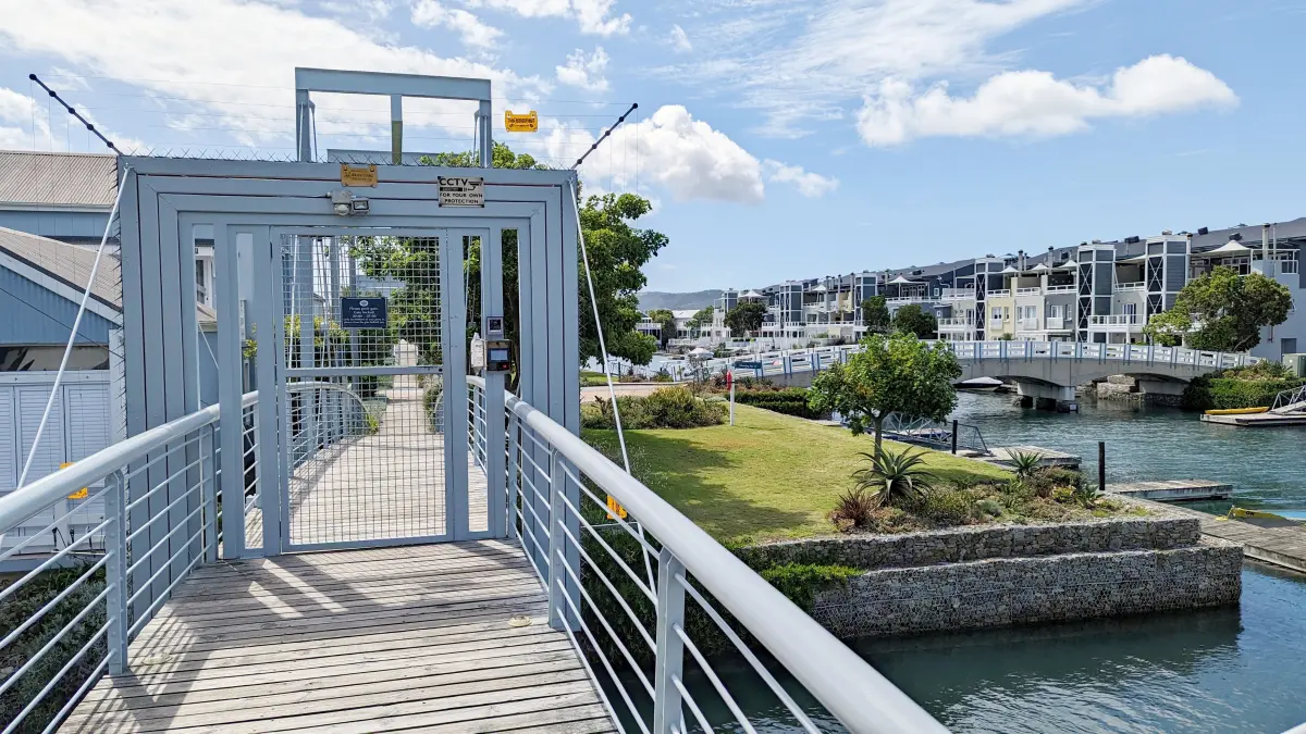 Knysna miasto w RPA
