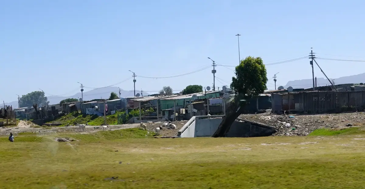 Matroosfontein Cape Town RPA
